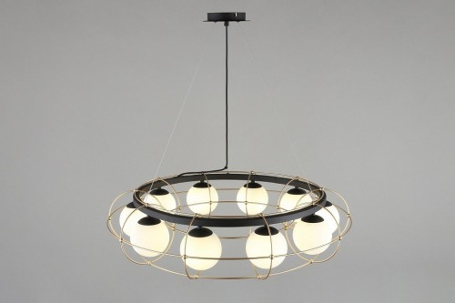 Подвесная люстра Aployt Mahot APL.317.03.10