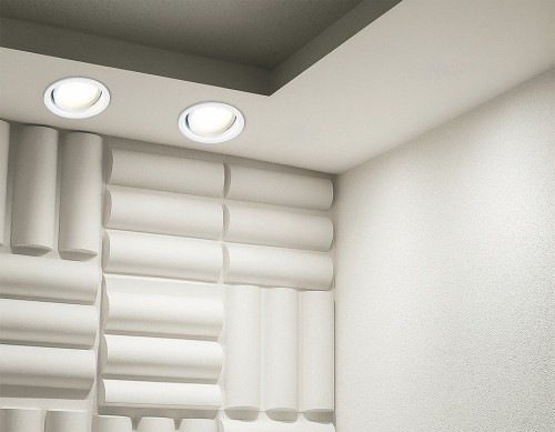 Точечный светильник Ambrella light Techno Spot TN6651