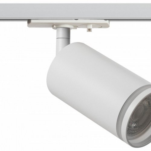 Трековый светильник ЭРА TR52 - GU10 WH Б0054165