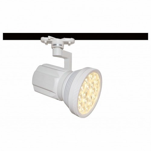 Потолочный светильник Arte Lamp Track Lights A6118PL-1WH Потолочный светильник Arte Lamp Track Lights A6118PL-1WH
