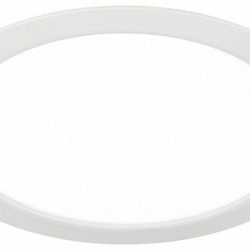 Встраиваемый светильник Эра LED панель Б0057426