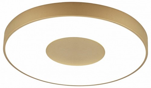 Потолочный светодиодный светильник Mantra Coin 8036