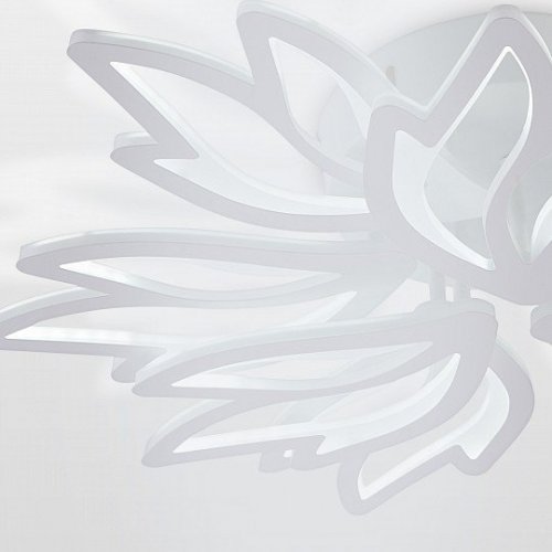 Потолочная люстра Natali Kovaltseva Rif LED LAMPS 81118/7C