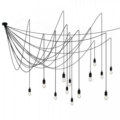 Подвесной светильник Maman 07747 TRA