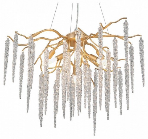 Потолочная люстра Vitaluce V2875-8/7S