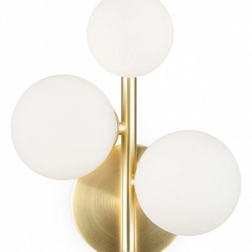 Бра Maytoni Dallas MOD545WL-03BS