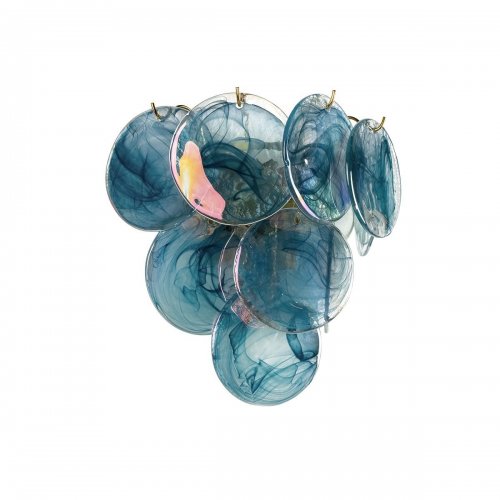 Настенный светильник Loft IT Lolly 10492W Blue Настенный светильник Loft IT Lolly 10492W Blue