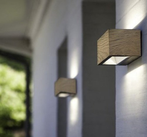 Архитектурная подсветка TUBE LED W1891S-4K Wood