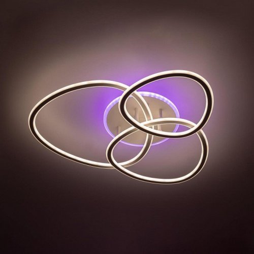 Потолочная люстра Citilux TRIO CL215B130 Потолочная люстра Citilux TRIO CL215B130