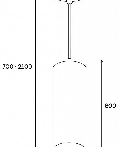 Подвесной светильник Hesby Lighting Focus HSBL_0224