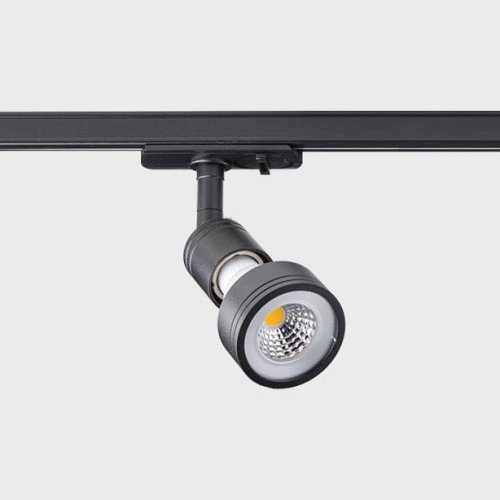 Трековый светильник Italline 8126 black