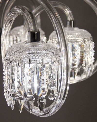 Подвесная люстра Manne Elsa L.4306-8BL Подвесная люстра Manne Elsa L.4306-8BL