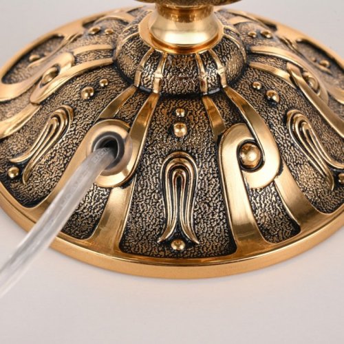 Интерьерная настольная лампа AL77 AL77100L/1-32 GB Интерьерная настольная лампа AL77 AL77100L/1-32 GB