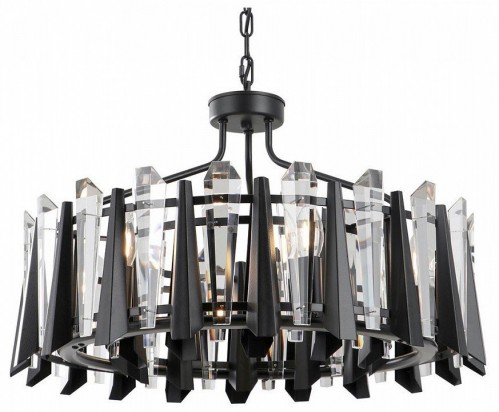 Подвесная люстра Lussole Nueces LSP-6057