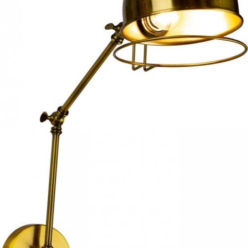 Бра AM Group AM618 AM618-1GAB Бра AM Group AM618 AM618-1GAB