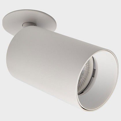 Встраиваемый спот Italline Danny FR white