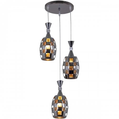 Потолочный светильник Reluce 04132-0.9-03 CH Потолочный светильник Reluce 04132-0.9-03 CH