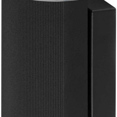 Светильник уличный настенный ЭРА «Адрия» GBW-102-BL-0230 230В 2хGU10 IP54 вверх/вниз черный Б0069595