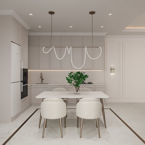 Встраиваемый светильник Hesby Lighting Core HSBL_0230