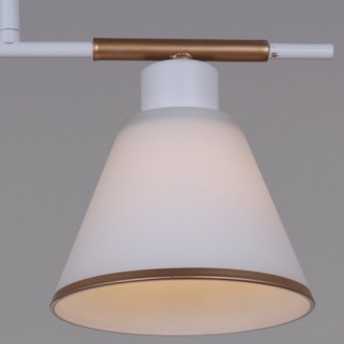 Потолочная люстра  07594-0.3-03 WG Потолочная люстра  07594-0.3-03 WG