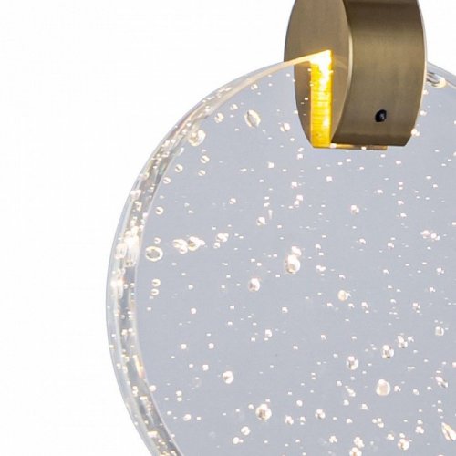 Подвесной светильник Planet A1801SP-3PB Подвесной светильник Planet A1801SP-3PB