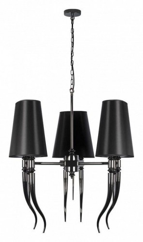 Подвесная люстра Loft IT Brunilde 10207/6 Black Подвесная люстра Loft IT Brunilde 10207/6 Black