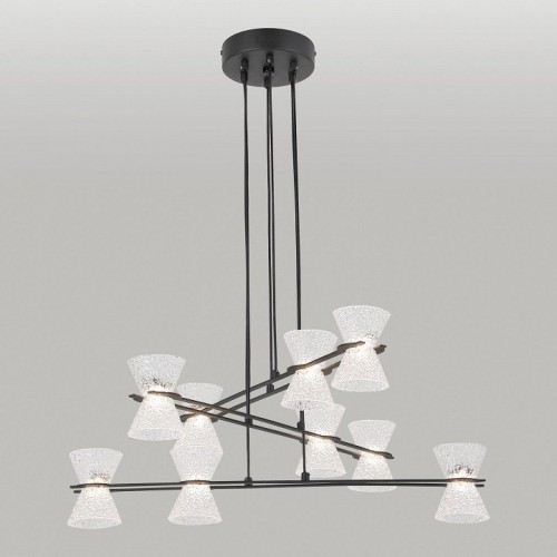 Подвесная люстра Lussole Sherman LSP-7471