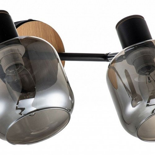 Спот Escada Hugge 10177/2A Black Спот Escada Hugge 10177/2A Black