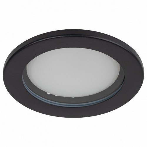 Встраиваемый светильник ЭРА KL95 SBK Б0055812