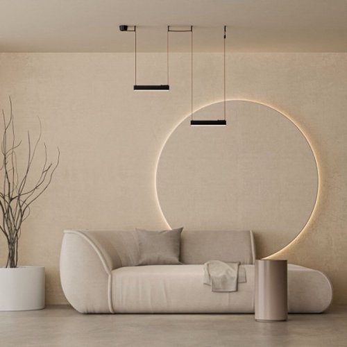 Трековая система в сборе Denkirs Belty SET DK55SET23-01-BR