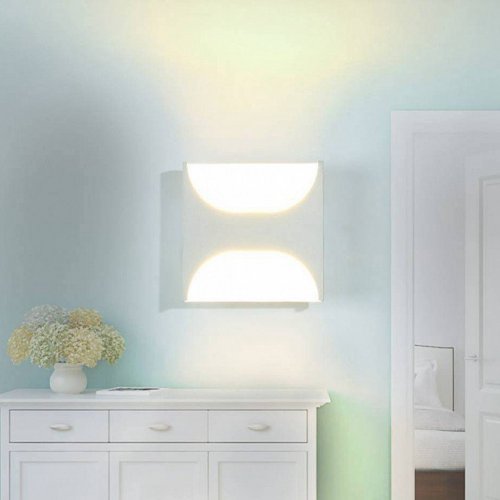 Настенный светильник DesignLed SHAPE GW-7001-5-WH-WW Настенный светильник DesignLed SHAPE GW-7001-5-WH-WW