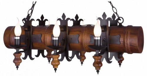 Подвесная люстра Velante 599 599-703-06 Подвесная люстра Velante 599 599-703-06