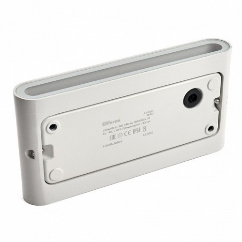 Уличный настенный светодиодный светильник Feron Техно DH505 48363 Уличный настенный светодиодный светильник Feron Техно DH505 48363