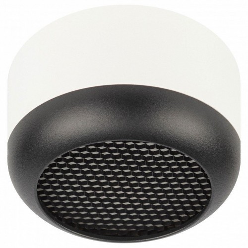 Накладной светильник Эра  OL56 WH/BK