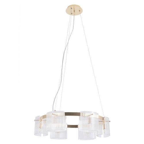 Подвесная люстра Crystal Lux Encanto SP6 Подвесная люстра Crystal Lux Encanto SP6