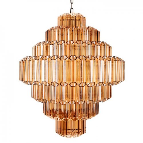 Подвесная люстра Loft IT Celebration 10579/800 Amber Подвесная люстра Loft IT Celebration 10579/800 Amber