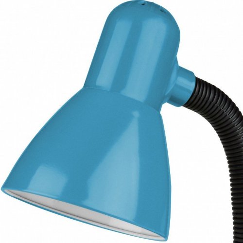 Настольная лампа (UL-00001807) Uniel Школьная серия TLI-226 Blue E27