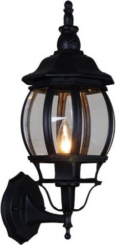 Настенный фонарь Reluce уличный 08012-0.2-001SW BK Настенный фонарь Reluce уличный 08012-0.2-001SW BK