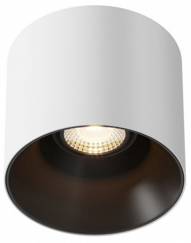 Точечный светильник Maytoni Alfa LED C064CL-01-15W3K-RD-WB