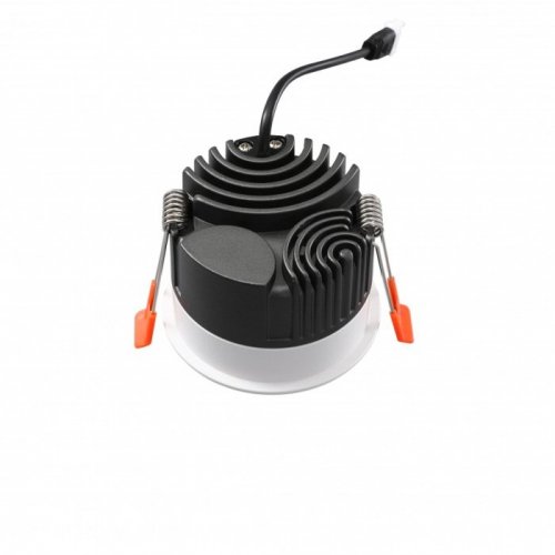 Точечный светильник Mars DIM 112-12W-D80-4000K-24DG-WH