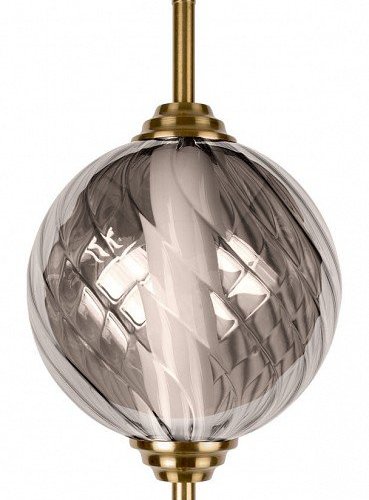 Подвесной светильник Loft IT Helix 10421/B Smoke