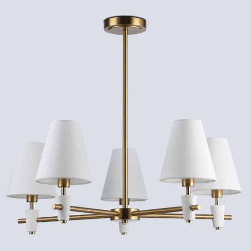 Потолочная люстра Ceramo Classic LH75044 Потолочная люстра Ceramo Classic LH75044