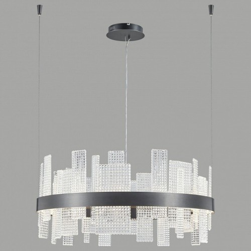 Подвесная светодиодная люстра Wertmark LOTTA WE460.01.023