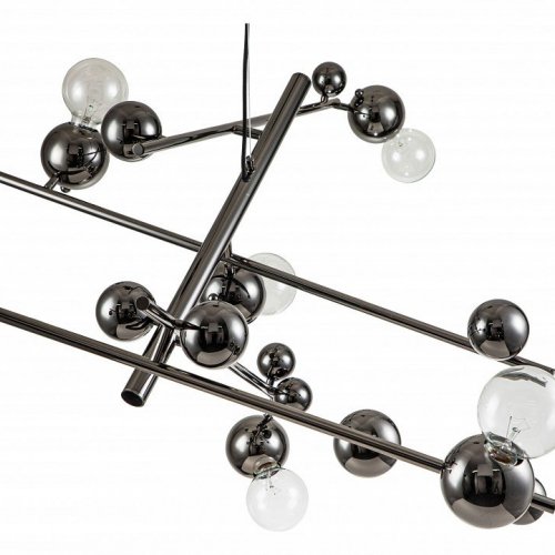 Подвесная люстра Indigo Saldo 11033/5P Chrome Подвесная люстра Indigo Saldo 11033/5P Chrome