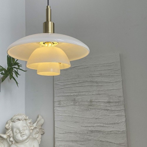 Подвесной светильник LIGHTERA Bacalar LE124L-28G