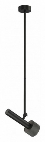 Светильник на штанге iLedex Technical Delta 2361-1 BK+GRP