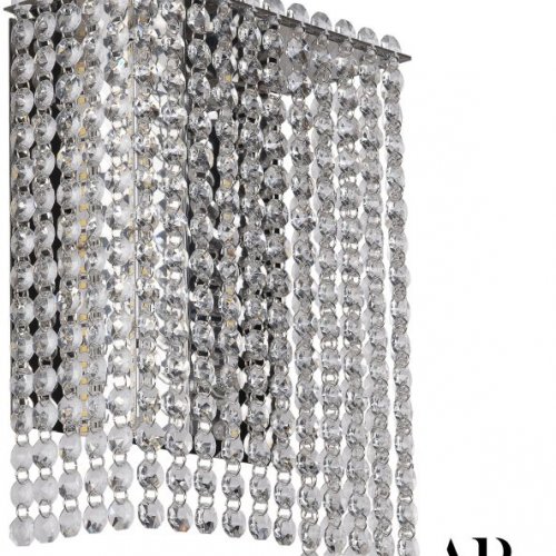 Бра APL LED Sicilia SH500.B1.20-27.A.Ni.4000