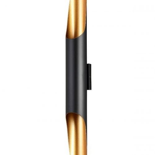 Бра Crystal Lux SONATA AP2 BL