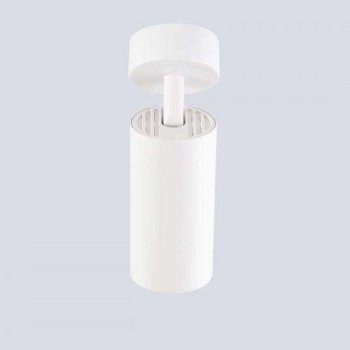 Светильник потолочный Crystal Lux CLT 084CW1R WH