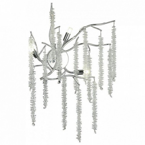 Бра IMEX Guido CR.202353-3-W-CH Бра IMEX Guido CR.202353-3-W-CH